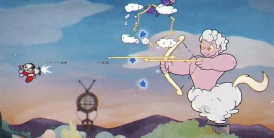 茶杯頭 當(dāng)硬核獨(dú)立游戲邂逅復(fù)古卡通動(dòng)畫美學(xué)